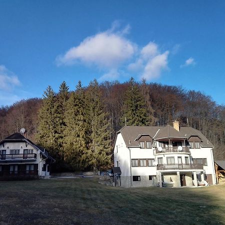 Penzpataki Vadaszhaz Nagyvisnyo Exterior photo